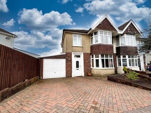 3 Bedroom Semi-detached House For Sale In Neath