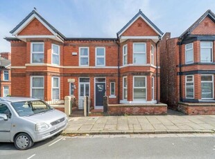 3 Bedroom Semi-detached House For Sale In Oxton