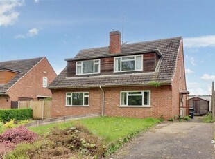 3 Bedroom Semi-detached House For Sale In Walton-on-trent