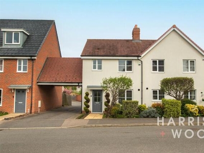 3 Bedroom Semi-detached House For Sale In Witham, Essex