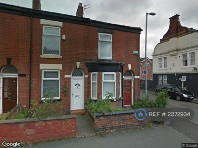 3 bedroom terraced house for rent in Abbey Hey Lane, Abbey Hey, Manchester, M18