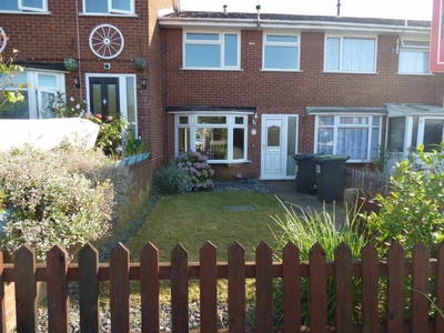 3 bedroom terraced house for rent in Broadoak Drive. Stapleford. NG9 7AX, NG9