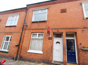 3 Bedroom Terraced House For Rent In Clarendon Park, Leicester