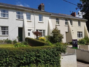 3 Bedroom Terraced House For Sale In Peterston-super-ely, The Vale Of Glamorgan