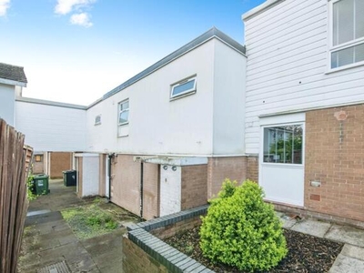 3 Bedroom Terraced House For Sale In Redditch, Worcestershire