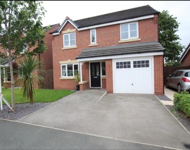 4 Bed Detached House, Ellesmere Port, CH66