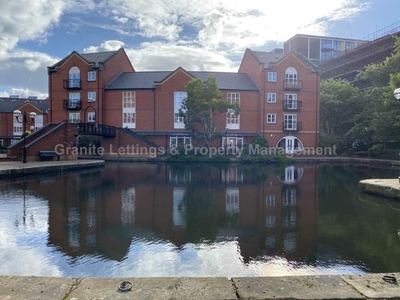 4 bedroom apartment for rent in Thomas Telford Basin, Piccadilly Village, Manchester, M1 2NH, M1