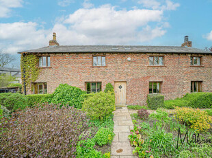 4 Bedroom Barn Conversion For Rent In Astley, Manchester
