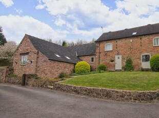 4 Bedroom Barn Conversion For Sale In Wyaston Road