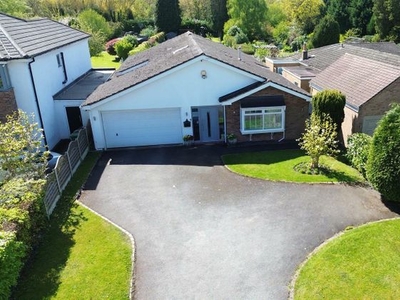 4 bedroom detached bungalow for sale Solihull, B91 3JQ