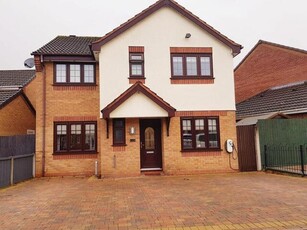 4 Bedroom Detached House For Rent In Aqueduct