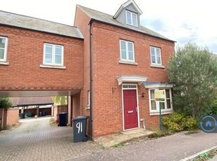 4 Bedroom Detached House For Rent In Great Cambourne, Cambridge