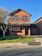 4 Bedroom Detached House For Rent In Solihull