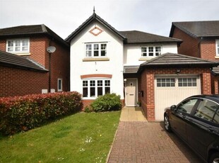 4 Bedroom Detached House For Sale In Bidston Road