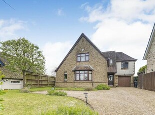 4 Bedroom Detached House For Sale In Campton, Shefford