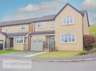 4 Bedroom Detached House For Sale In Clitheroe, Lancashire