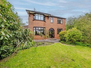 4 Bedroom Detached House For Sale In Congleton, Cheshire