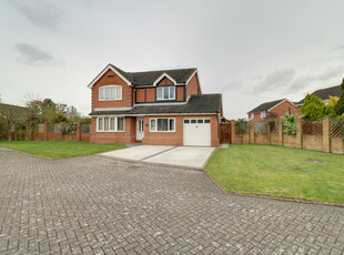 4 Bedroom Detached House For Sale In Crowle, Scunthorpe
