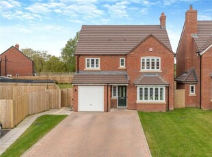 4 Bedroom Detached House For Sale In Crudgington, Telford