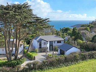 4 Bedroom Detached House For Sale In Falmouth, Cornwall