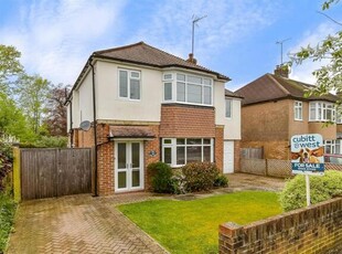 4 Bedroom Detached House For Sale In Hassocks