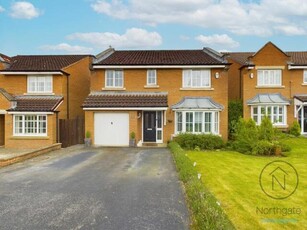 4 Bedroom Detached House For Sale In School Aycliffe