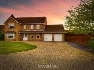 4 Bedroom Detached House For Sale In Tetney