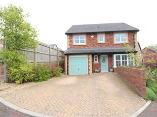 4 Bedroom Detached House For Sale In Throckley