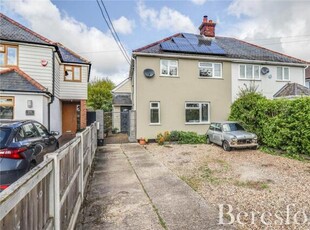 4 Bedroom Semi-detached House For Sale In Dunmow