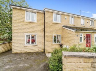 4 Bedroom Semi-detached House For Sale In Nelson, Lancashire