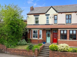 4 Bedroom Semi-detached House For Sale In Upholland