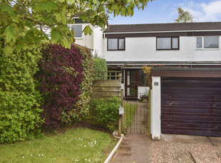 4 Bedroom Terraced House For Sale In Broadclyst, Exeter