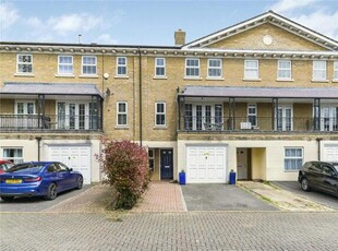4 Bedroom Terraced House For Sale In Oxford, Oxfordshire