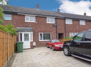4 Bedroom Terraced House For Sale In Warrington