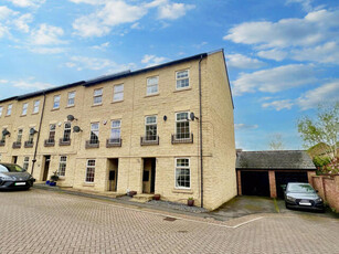 4 Bedroom Town House For Sale In Woolley Grange, Barnsley