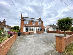 5 Bedroom Detached House For Sale In Berrow, Somerset