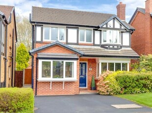 5 Bedroom Detached House For Sale In Bolton
