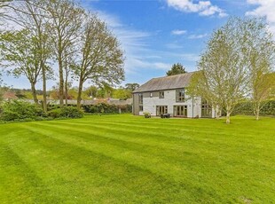 5 Bedroom Detached House For Sale In Chillenden, Canterbury