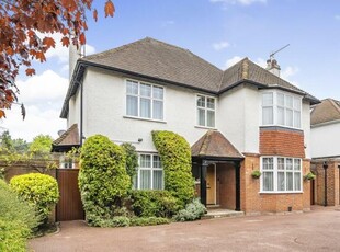 5 Bedroom Detached House For Sale In Finchley
