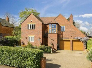 5 Bedroom Detached House For Sale In Melton Mowbray, Leicestershire