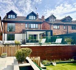 5 Bedroom Detached House For Sale In Sandbach