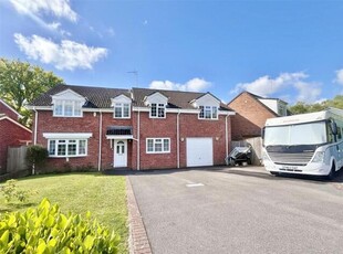 5 Bedroom Detached House For Sale In Verwood, Dorset