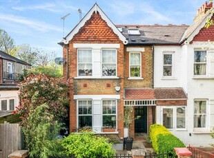 5 Bedroom End Of Terrace House For Sale In Ealing, London