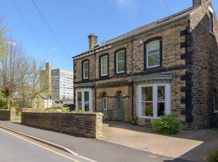 5 Bedroom Semi-detached House For Sale In Broomhill