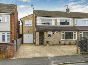5 Bedroom Semi-detached House For Sale In Chinnor, Oxfordshire