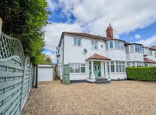 5 Bedroom Semi-detached House For Sale In Liverpool, Merseyside