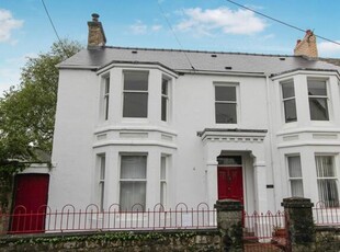 5 Bedroom Semi-detached House For Sale In Llantwit Major