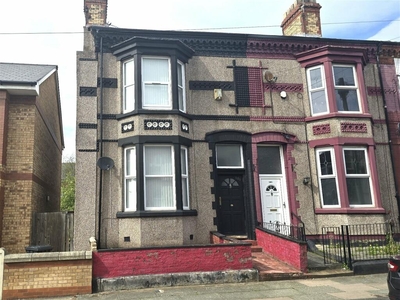 5 bedroom terraced house for rent in Bedford Road, Bootle, L20 2DL, L20