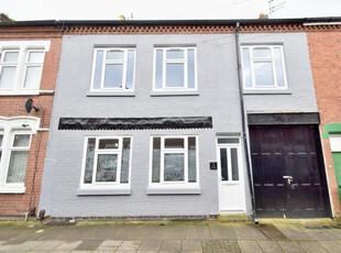 5 Bedroom Terraced House For Sale In Highfields, Leicester