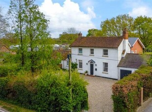 6 Bedroom Detached House For Sale In Arborfield, Reading